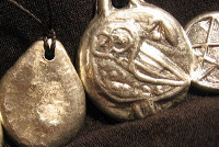 craftster Pewter Casting in Soapstone